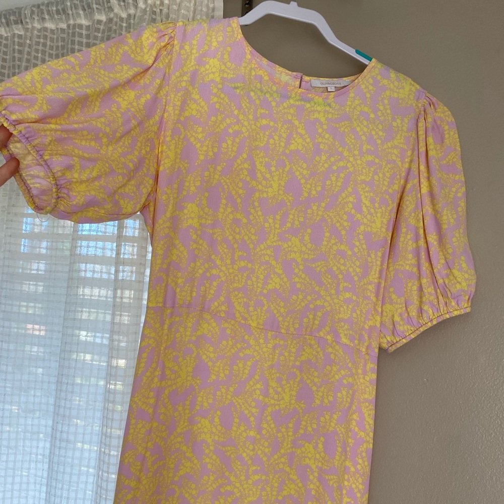 Midi dress